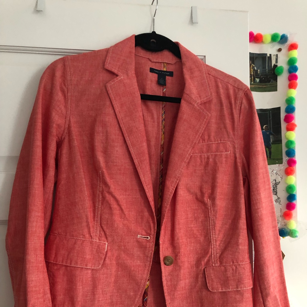Tommy Hilfiger Women’s Blazer